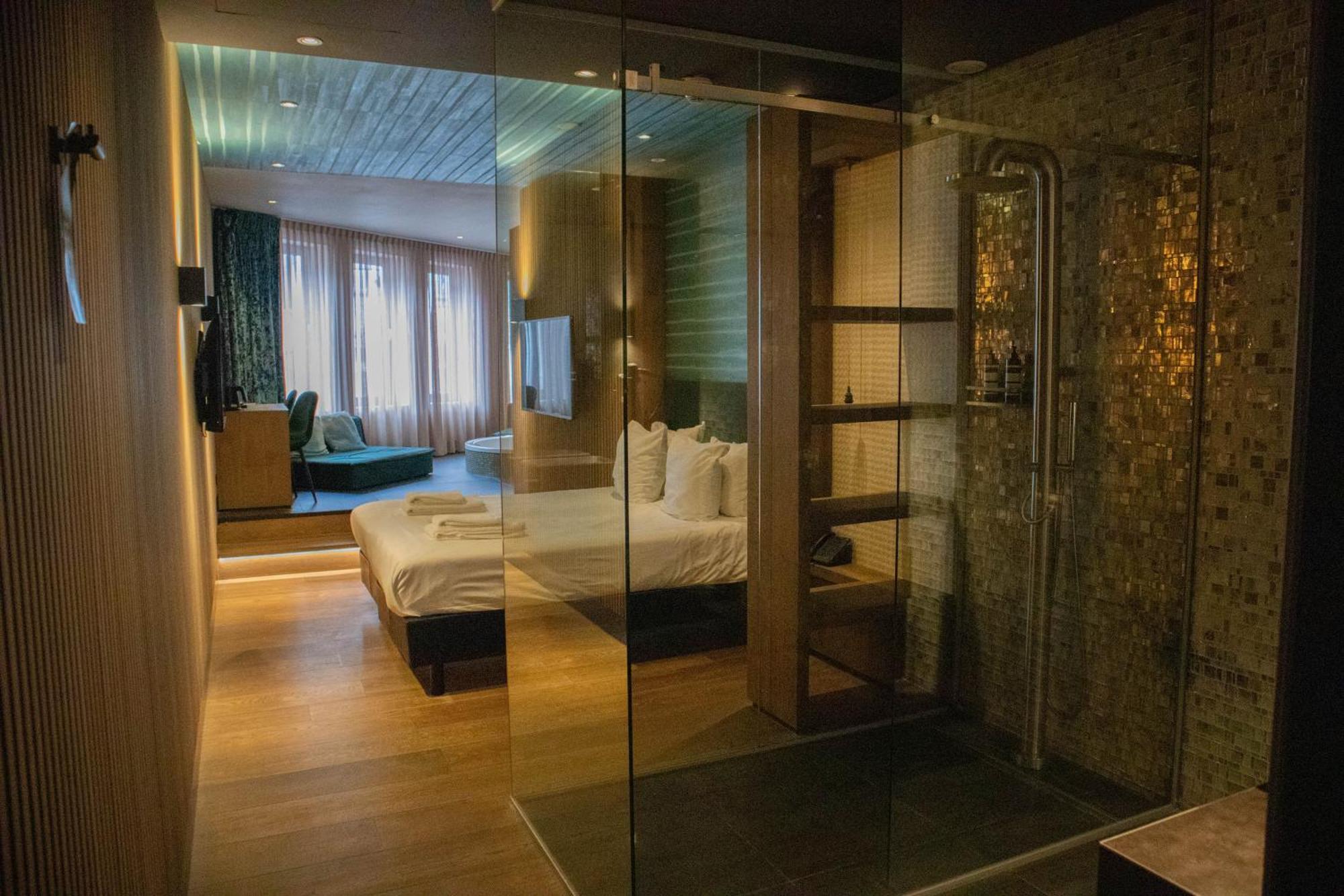 Manzo'S Suites Zaandam Dış mekan fotoğraf