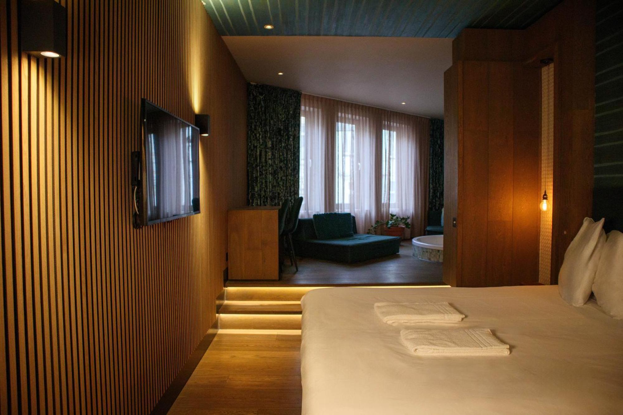 Manzo'S Suites Zaandam Dış mekan fotoğraf