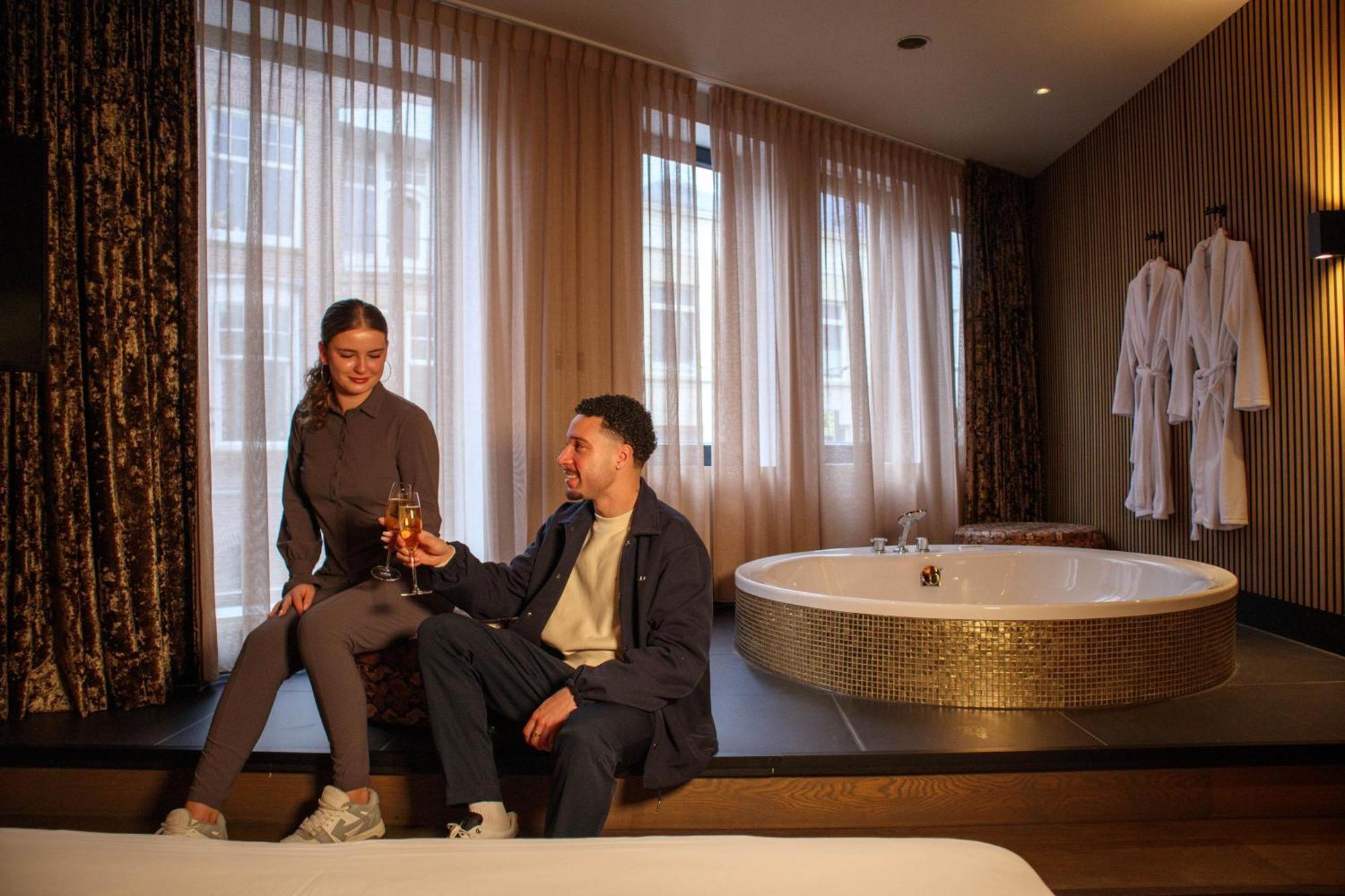 Manzo'S Suites Zaandam Dış mekan fotoğraf