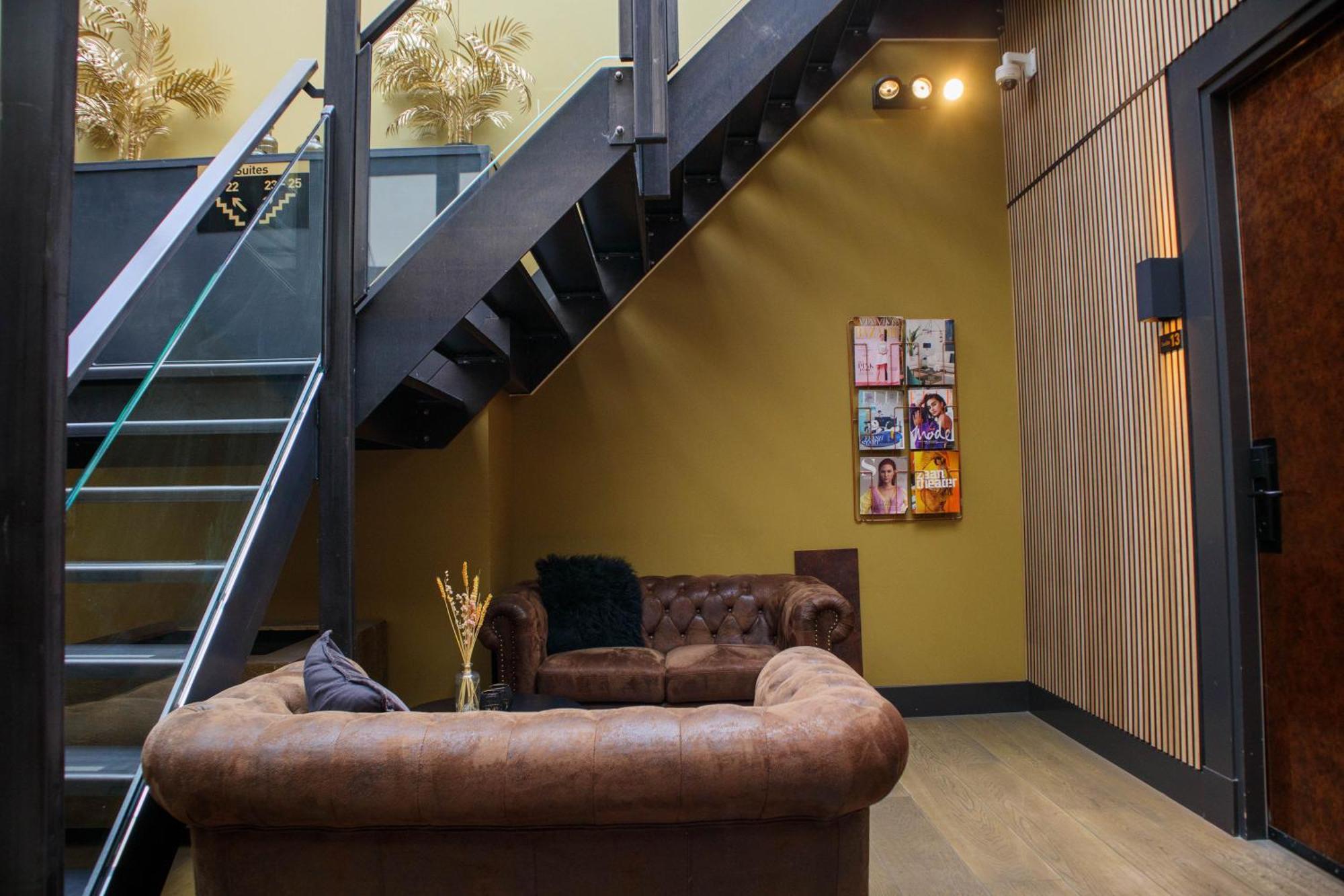 Manzo'S Suites Zaandam Dış mekan fotoğraf