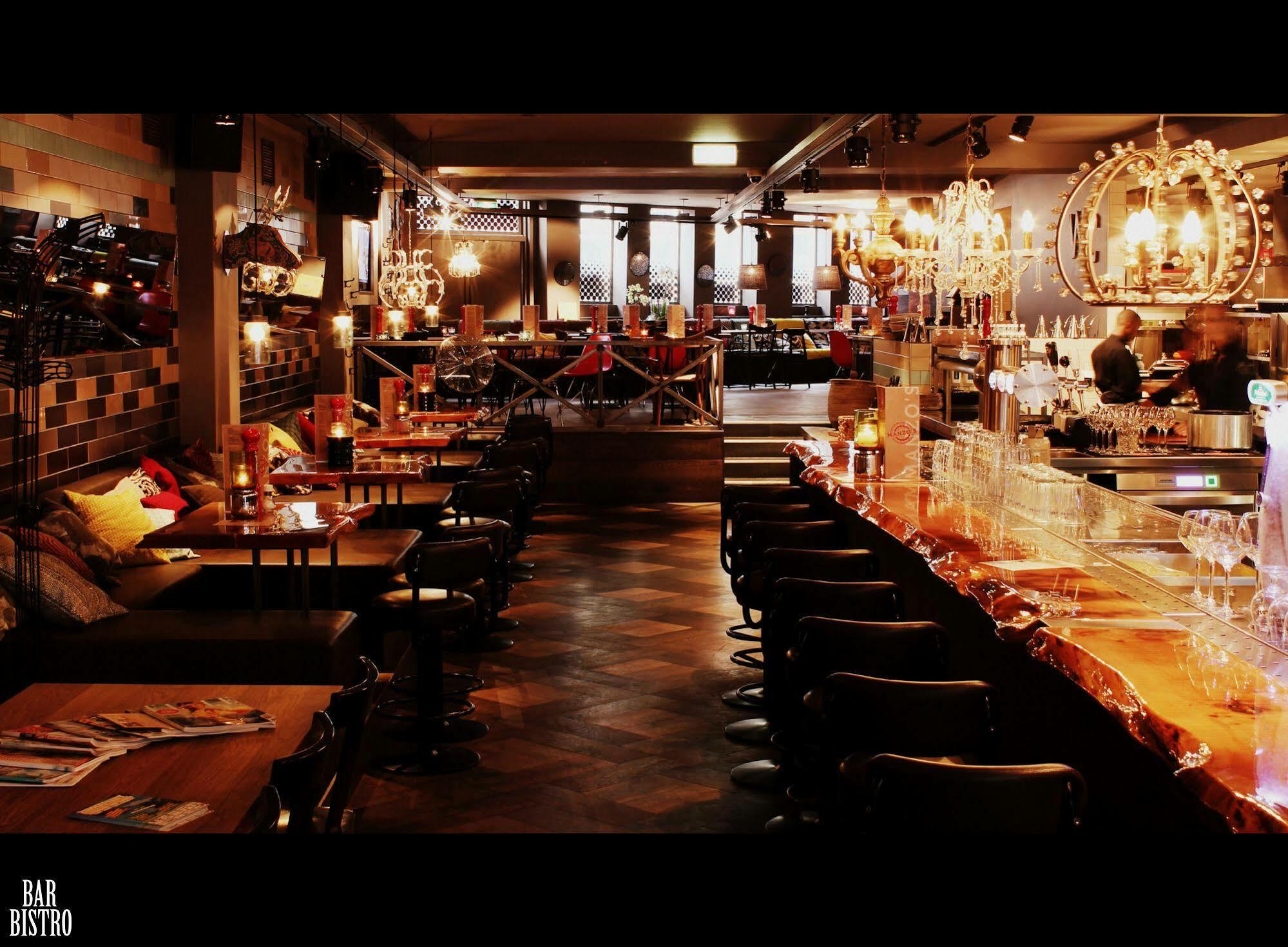 Manzo'S Suites Zaandam Dış mekan fotoğraf