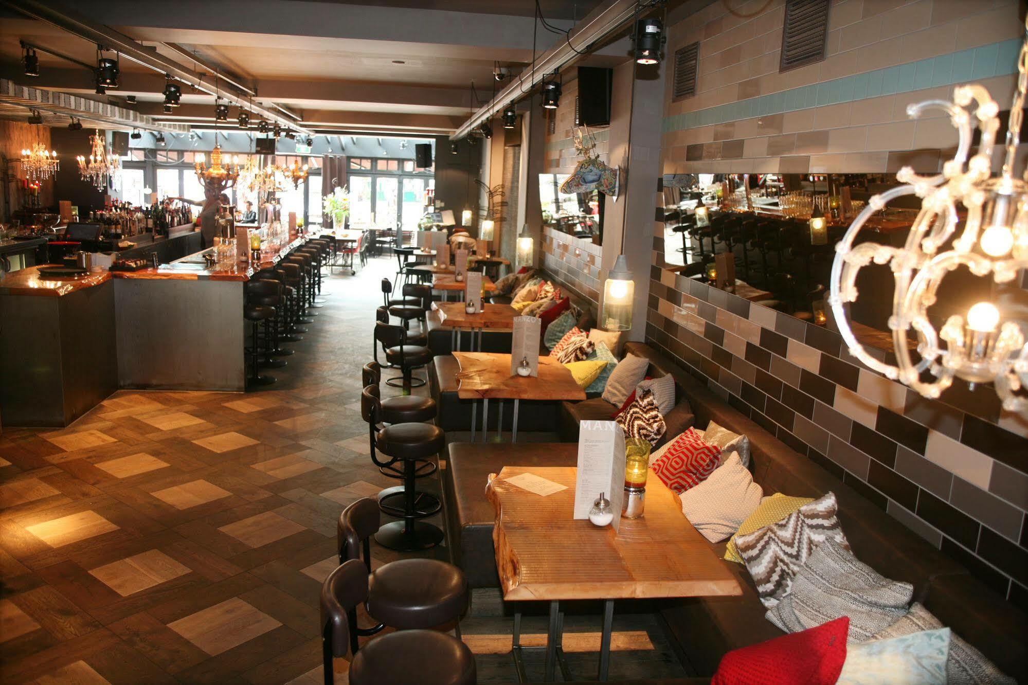 Manzo'S Suites Zaandam Dış mekan fotoğraf
