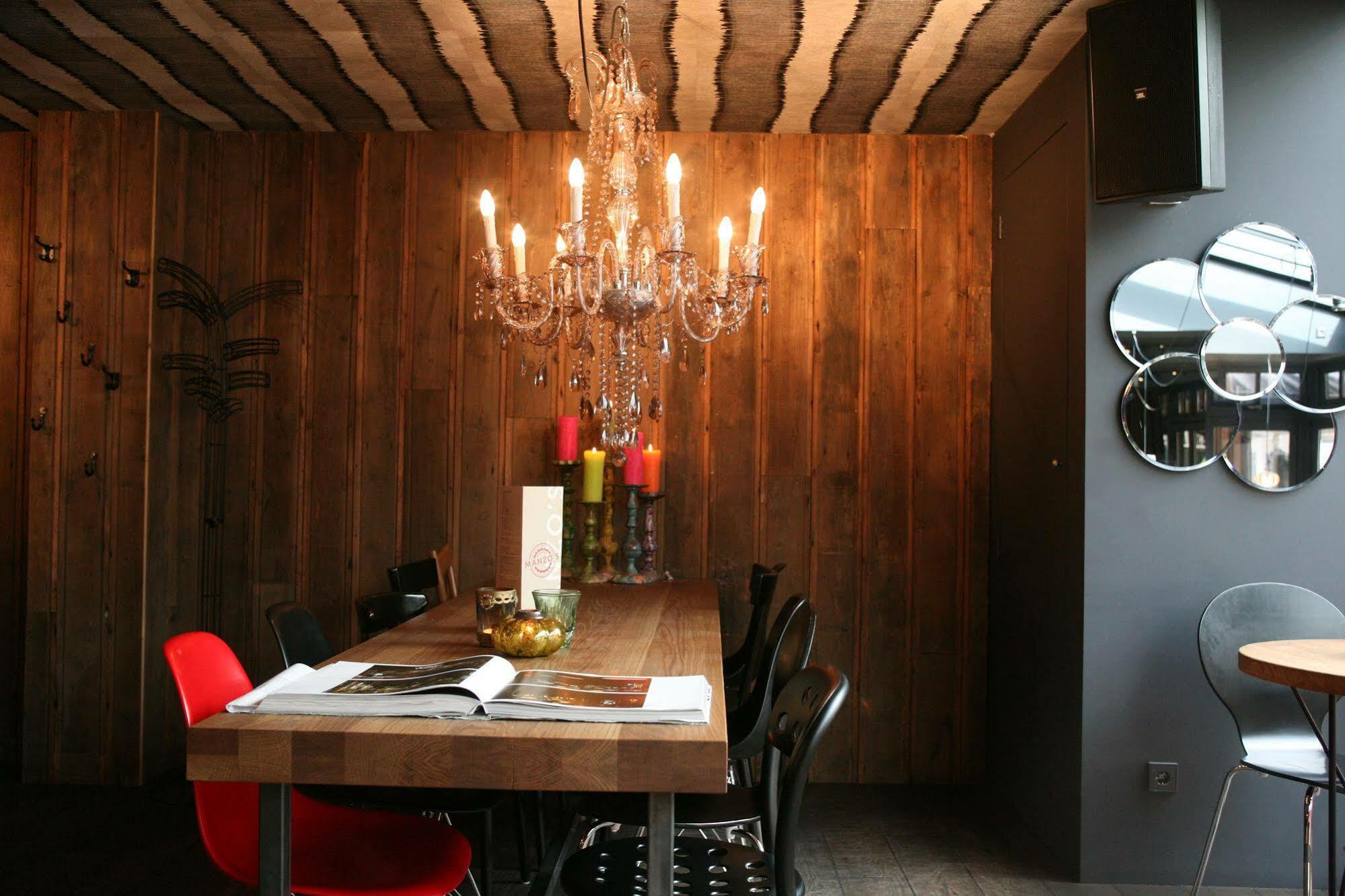 Manzo'S Suites Zaandam Dış mekan fotoğraf